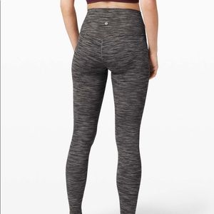 Lululemon Align High Rise Pant 25”
